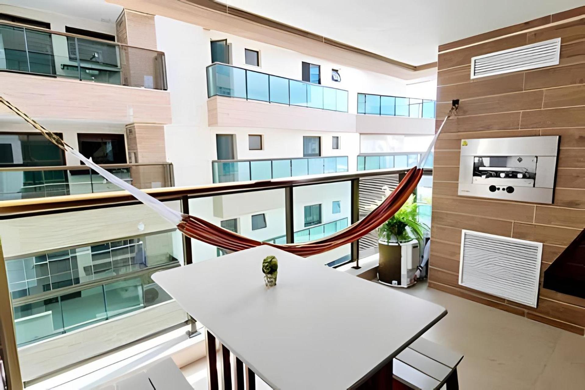Apartamentos De 2 Quartos Com Piscina Na Praia Dos Anjos Arraial do Cabo Exterior foto