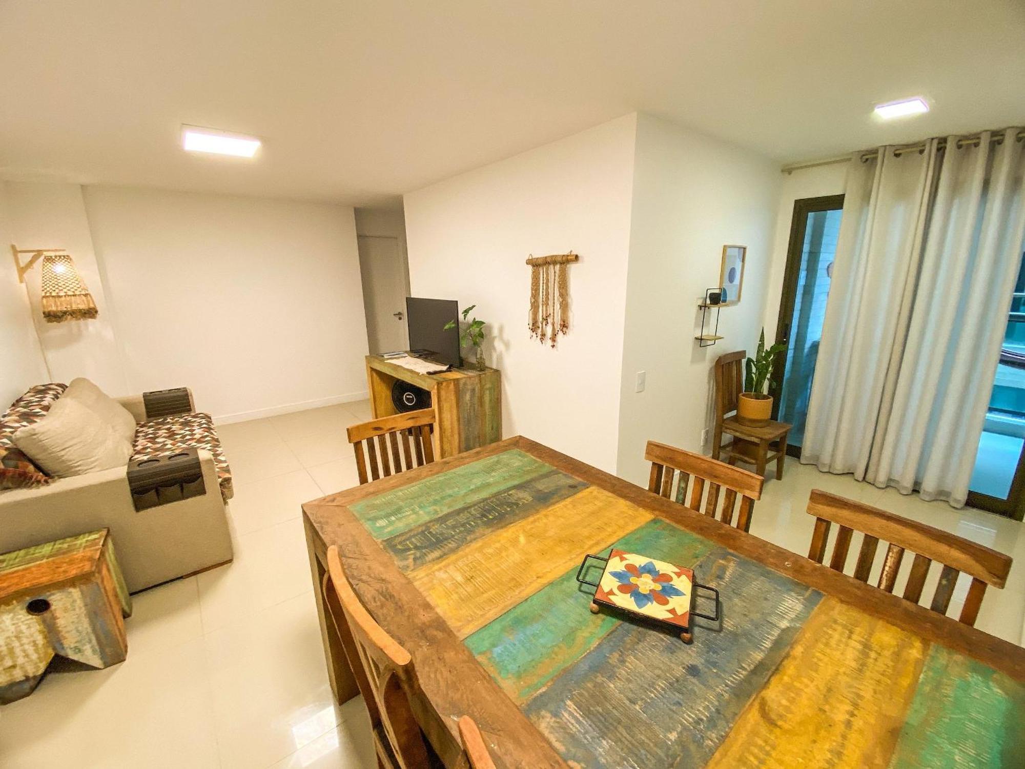 Apartamentos De 2 Quartos Com Piscina Na Praia Dos Anjos Arraial do Cabo Exterior foto