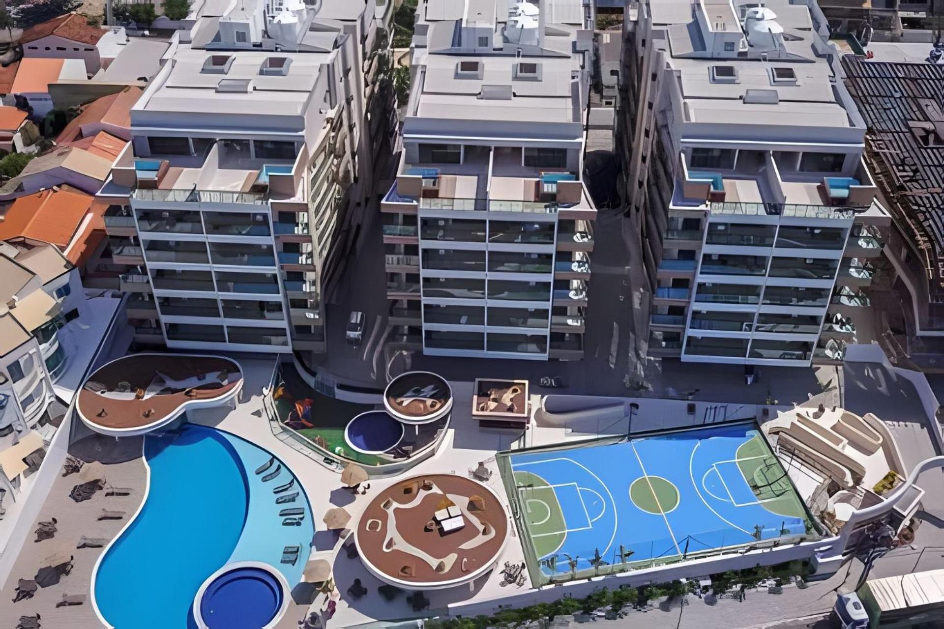 Apartamentos De 2 Quartos Com Piscina Na Praia Dos Anjos Arraial do Cabo Exterior foto