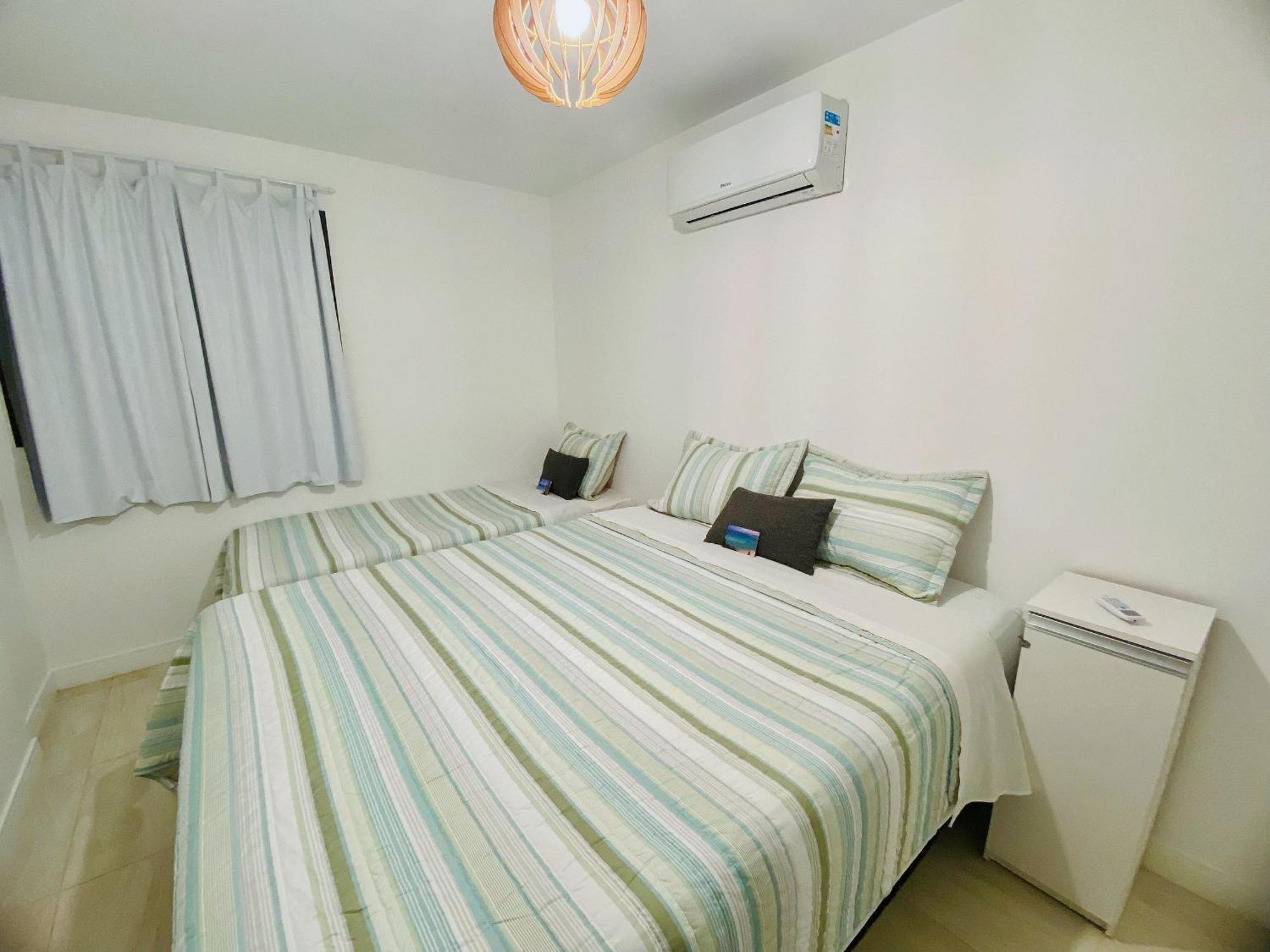 Apartamentos De 2 Quartos Com Piscina Na Praia Dos Anjos Arraial do Cabo Exterior foto