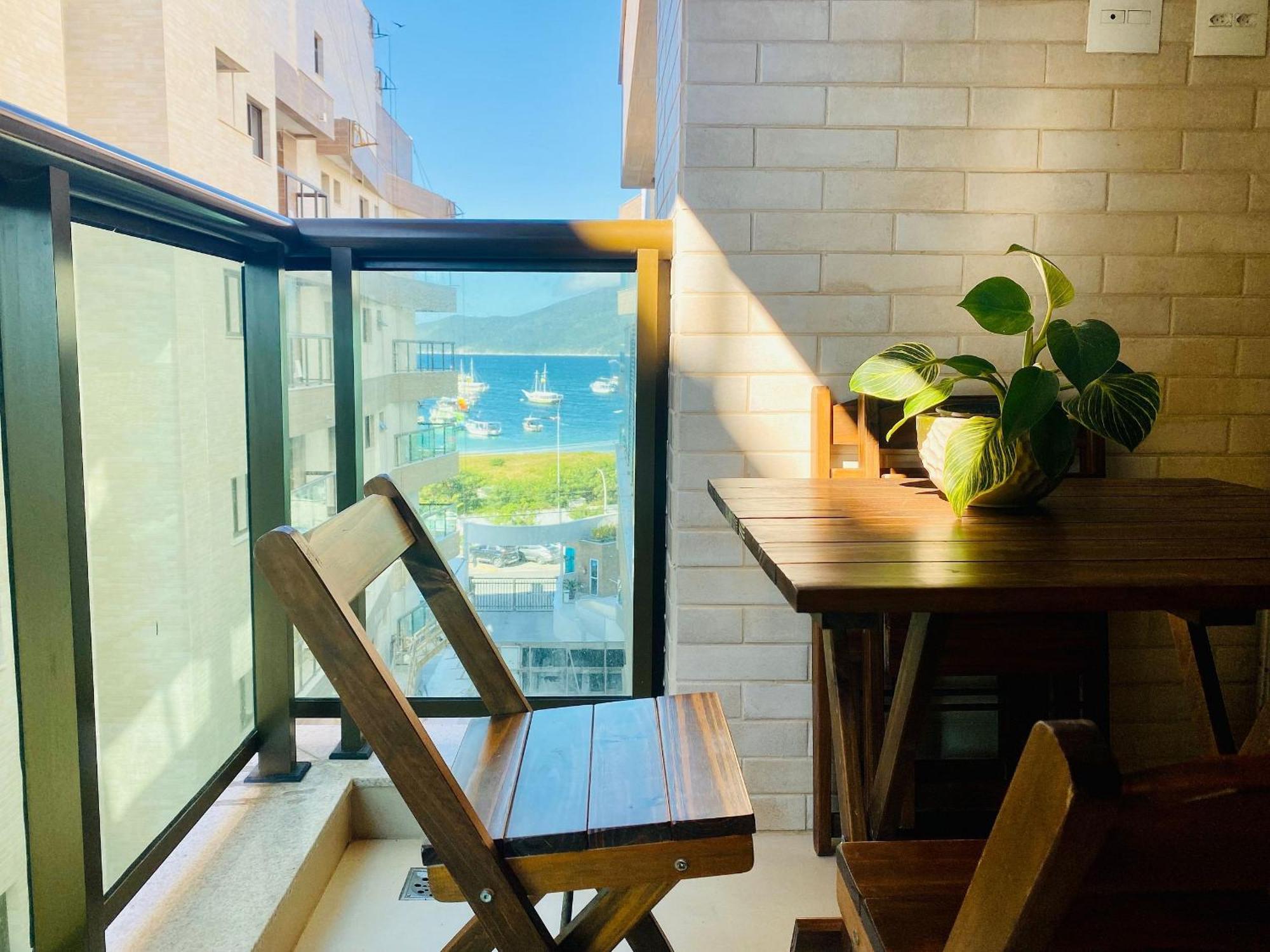 Apartamentos De 2 Quartos Com Piscina Na Praia Dos Anjos Arraial do Cabo Exterior foto