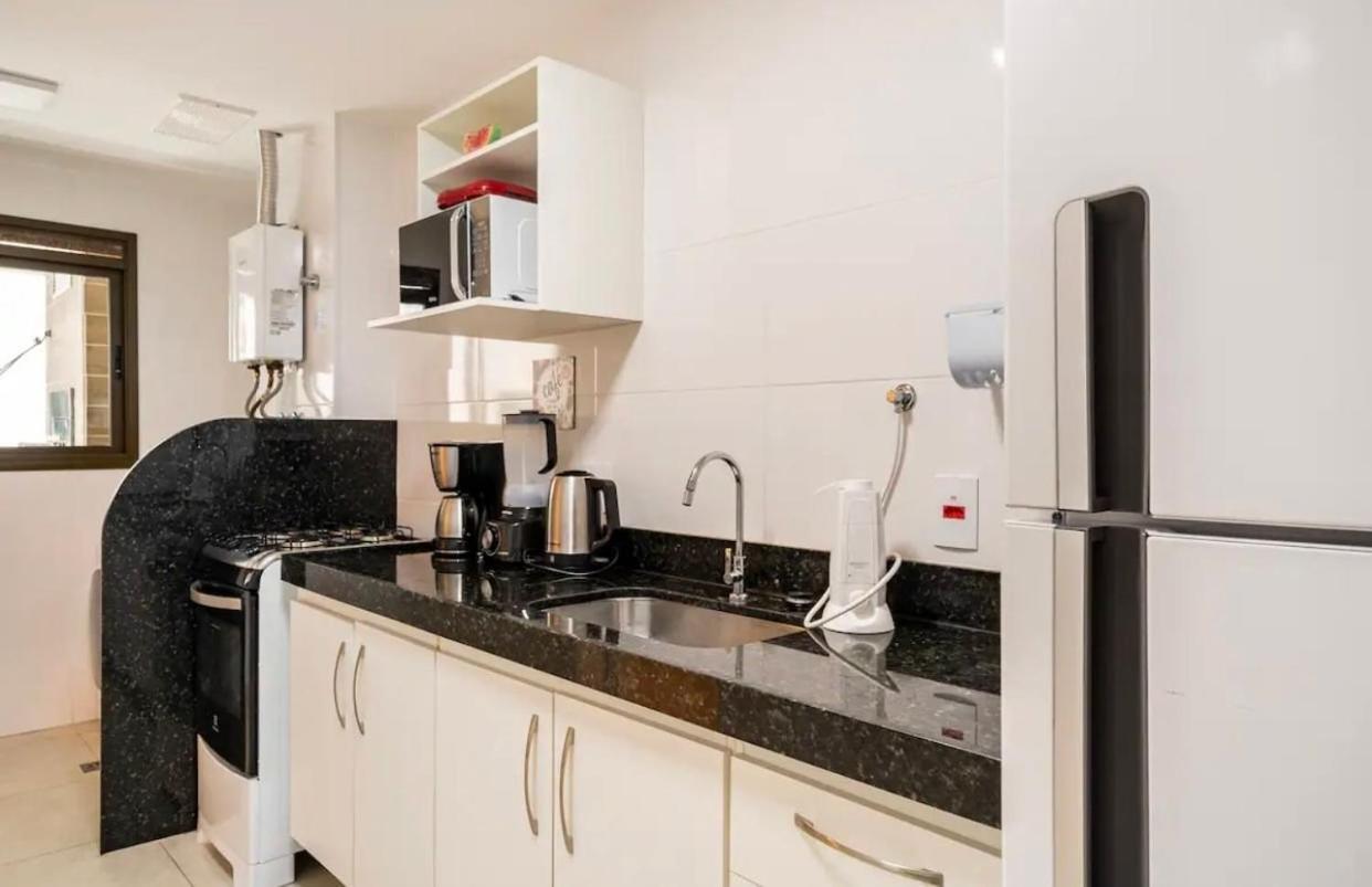 Apartamentos De 2 Quartos Com Piscina Na Praia Dos Anjos Arraial do Cabo Exterior foto